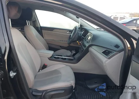 2015 Hyundai Sonata Se from USA, damaged, VIN 5NPE24AF7FH218426